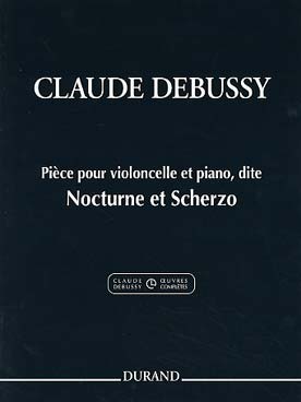 Illustration debussy nocturne et scherzo