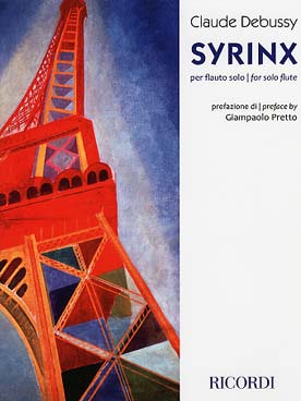 Illustration de Syrinx