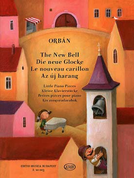 Illustration de The New Bell : petites pièces