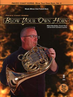 Illustration de PACIFIC COAST HORNS - Vol. 2 : blow your own horn