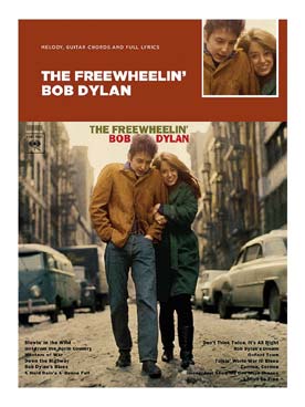 Illustration de The FREEWHEELIN' BOB DYLAN (V/G)