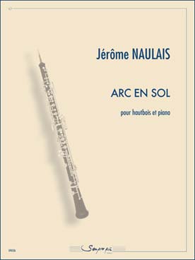 Illustration naulais arc en sol