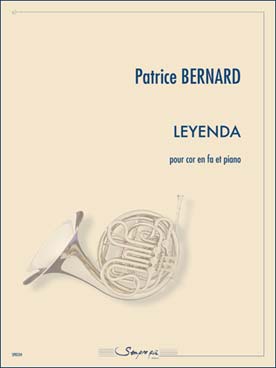 Illustration bernard leyenda