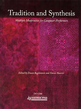 Illustration de Tradition and synthesis (en anglais)