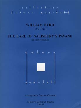 Illustration byrd the earl of salisbury's pavane