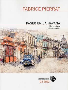 Illustration de Paseo en la havana