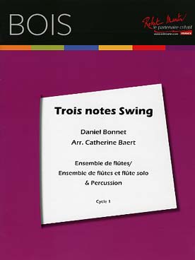 Illustration bonnet trois notes swing