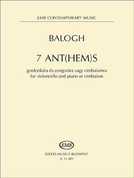 Illustration balogh 7 ant(hem)s