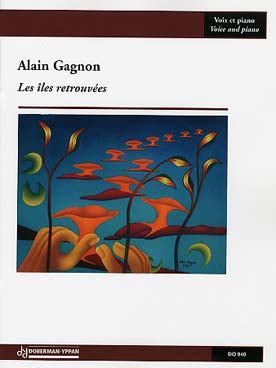 Illustration gagnon (a) iles retrouvees (les)