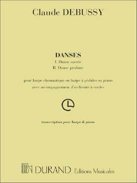 Illustration de Danse sacrée - Danse profane