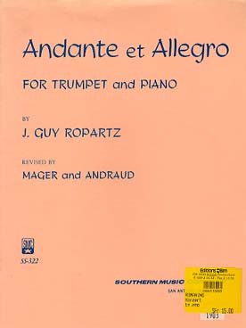 Illustration de Andante et allegro