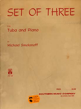 Illustration smolanoff set of three