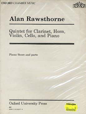 Illustration rawsthorne quintet