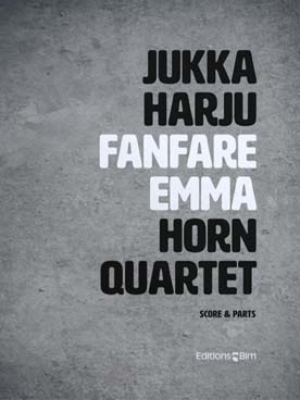 Illustration harju fanfare emma