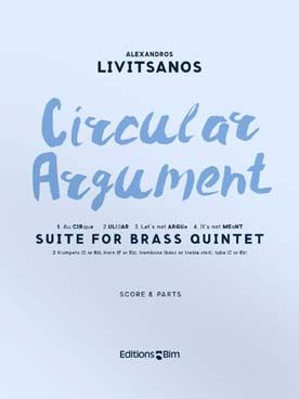 Illustration livitsanos circular argument