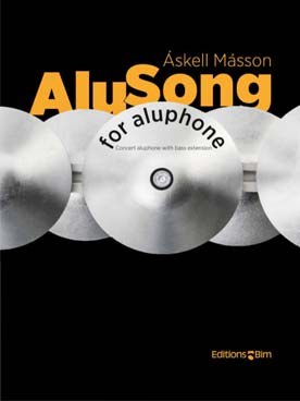 Illustration de Alu song pour aluphone