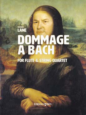 Illustration lane dommage a bach