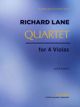 Illustration lane quartet