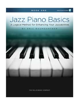 Illustration baumgartner jazz piano basics book 1