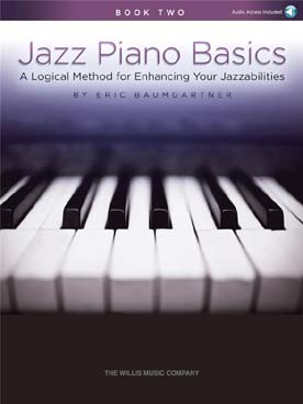 Illustration baumgartner jazz piano basics book 2