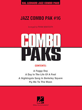 Illustration de JAZZ COMBO PAK - N° 16