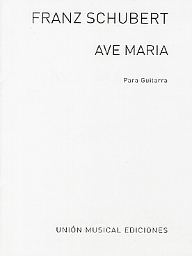 Illustration de Ave Maria