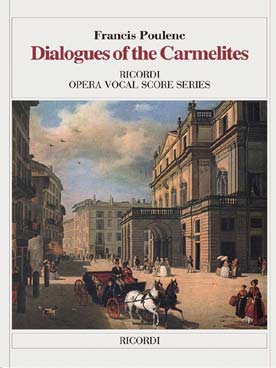 Illustration de Les Dialogues des Carmélites