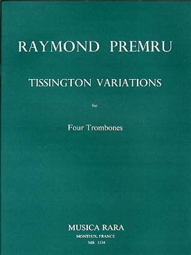 Illustration de Tissington variations