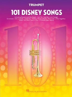 Illustration disney songs (101) trompette