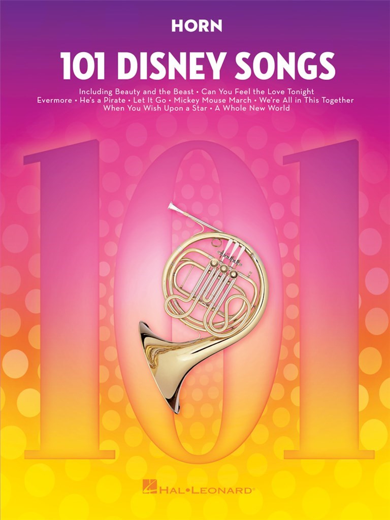 Illustration disney songs (101) cor