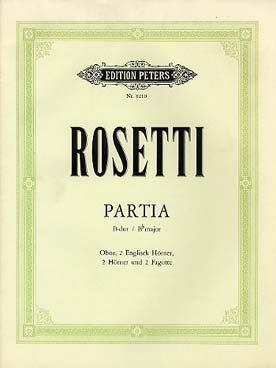 Illustration rosetti partia