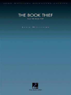Illustration de The Book thief (La Voleuse de livres)