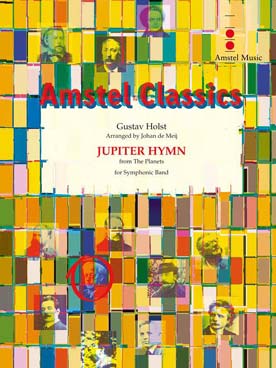 Illustration de Jupiter Hymn