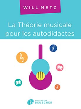 Illustration de La Théorie musicale pour les autodidactes