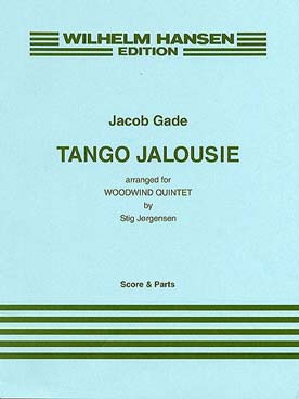 Illustration gade tango jalousie