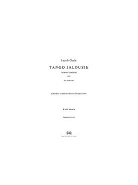 Illustration de Tango jalousie