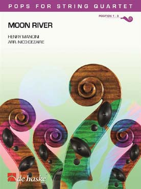 Illustration mancini h moon river