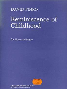 Illustration de Reminiscence of childhood