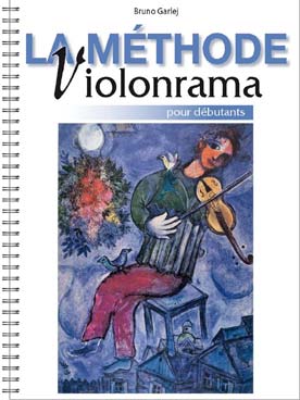 Illustration de VIOLONRAMA LA METHODE