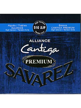 Illustration savarez alliance/cantiga prem bleue jeu