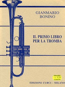 Illustration de Il Primo libro per la tromba