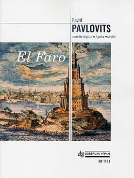 Illustration pavlovits el faro