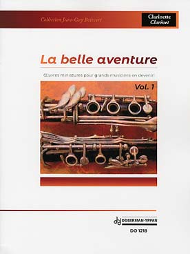 Illustration de LA BELLE AVENTURE - Vol. 1