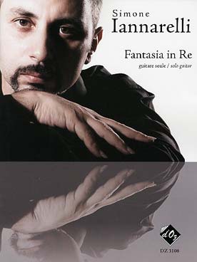 Illustration iannarelli fantasia in re