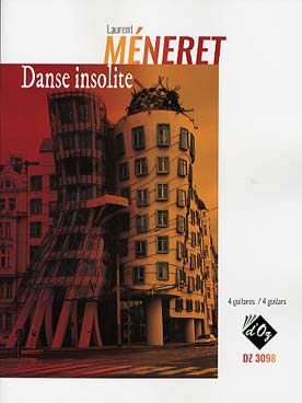 Illustration de Danse insolite