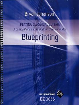 Illustration johanson blueprinting