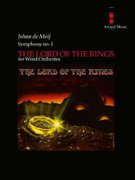 Illustration de Symphonie N° 1 du Seigneur des anneaux - Edition complète