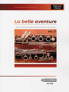 Illustration belle aventure vol. 2 (la)