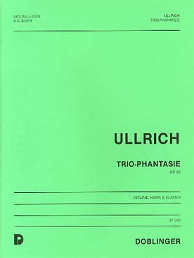 Illustration ullrich trio-phantasie op. 20