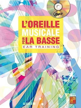 Illustration de L'Oreille musicale de la basse